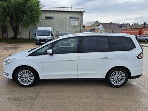 Ford Galaxy 2.0 TDCi Duratorq 150 Titanium A/T - 8