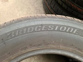 205/65r16 letné 4 ks BRIDGESTONE - z nového auta - 8