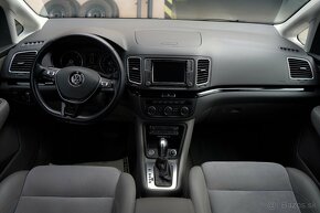 Volkswagen Sharan 2.0 TDI SCR BMT 150k Edition Highline DSG - 8