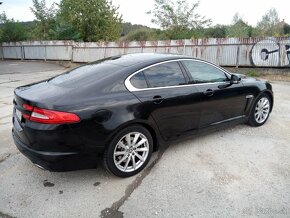 Jaguar xf premium luxury - 8