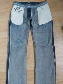 DENHAM Jeans Panske W31/L34 - 8