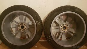 18''orig.Zimná sada ŠKODA 5x112 R18ET 44 Pirelli Sottozero3 - 8