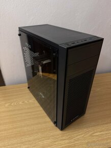 Herný počítač Ryzen 5 5600X 6x3,70GHz.GTX 1080 Ti 11G.32Gram - 8