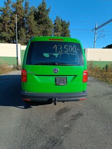 Volkswagen Caddy maxi - 8