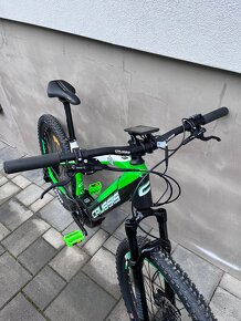 Ebike Crussis E-Atland 8.7 M 720WH - 8