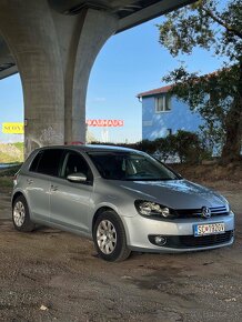 Volkswagen Golf 1.6 tdi - 8