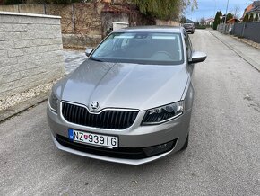 Škoda Octavia 3 1.6TDi - 8