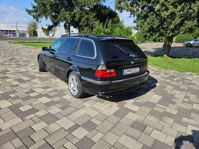 Predám  rozpredam bmw e46 330xd manuál - 8