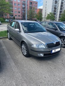 Škoda Octavia 1.9 TDI Ambiente - 8