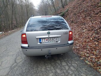 Skoda octavia combi 1, 1.9 TDI, 81kw - 8