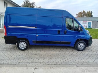 Peugeot Boxer 2.2L BlueHDi S&S FAP 140 L2H2 2021 , 64000km - 8