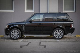 Land Rover Range Rover 4.4 TDV8 AB - 8