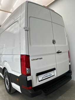 Volkswagen Crafter Dodávka 35 2.0 TDI L4H3 FWD odpočet DPH - 8