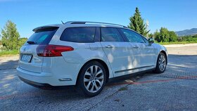 Citroen C5 Tourer 2.0 HDi - 8