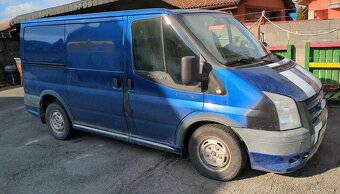 Predam Ford Transit 2.2TDCi 12/2007 319tkm nova STK/EK - 8