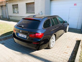 BMW 530d M-Packet X-Drive - 8