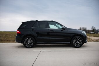 Mercedes-Benz ML 350D AMG 4-Matic W166 - 8