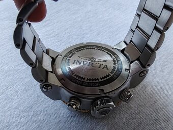 Invicta Grand Diver 500m - 8