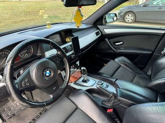 BMW e60 530d xdrive - 8