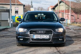 Audi A4 Avant 3.0 TDI V6 quattro - 8