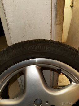 Mercedes benz ALU 235/45 r17 - 8