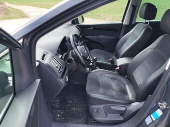 Volkswagen Sharan 2,0TDI Highline - 8