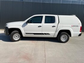 Volkswagen Amarok 2.0TDI 4MOTION max zachovalé - 8