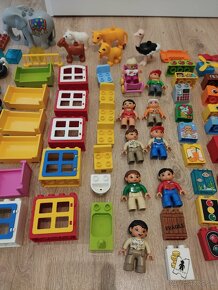 LEGO DUPLO MIX 360ks, 6 kg - 8