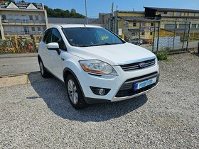 Ford Kuga 2.0Tdci 4x4 - 8