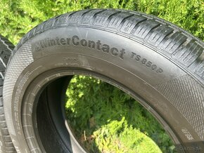 215/65 R17 99H zimné  Continental Winter Contact TS 850P 4ks - 8