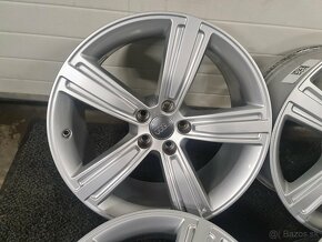 5X112 R19 AUDI 8,0J ET32 ALU DISKY - 8