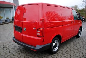 VW TRANSPORTER T6 - PREDAJ AJ NA SPLÁTKY - 8