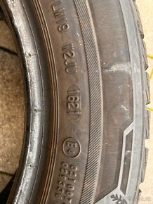 195/55R16 Barum Polaris5 zimne - 8