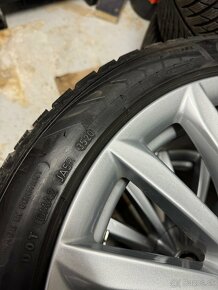 Goodyear 245/45R19 RFT zimne - 8