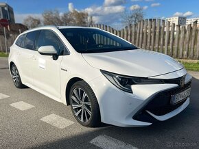 Predám Toyota Corolla Sport Touring Hybrid 11/2021 (DPH) - 8