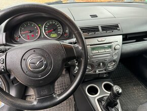 Mazda 2 , 1.4 benzin automat - 8