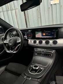 Mercedes-Benz E 200 d AMG - Business - SK ŠPZ - Odpočet DPH - 8