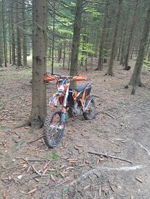 Ktm exc 450 - 8