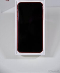 iPhone 11 Red KONDICE BATERIE 100% TOP - 8