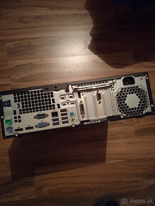 HP Elitedesk 800 G2 SFF - 8