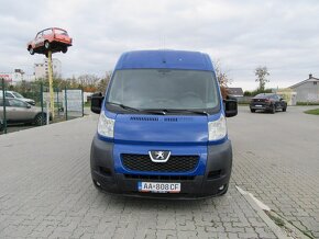 Peugeot Boxer karavan - 8