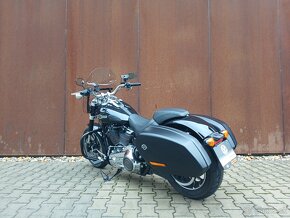 Harley-Davidson Sport Glide - 8