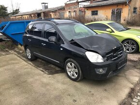 Kia Carens 2.0 CRDI 2005-2010 - 8