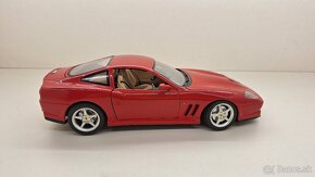 1:18 FERRARI 550 MARANELLO - 8