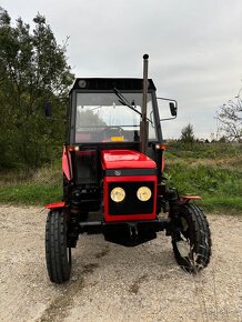 ZETOR 7211 - 8