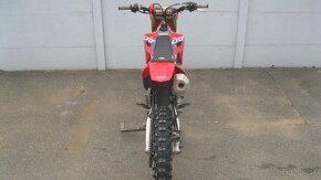 Honda CRF 450 R - 8