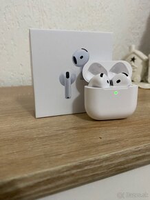 Apple AirPods 4 Active Noise Cancellation - 8