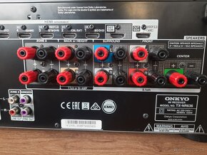 Predám 7.2 AV receiver Onkyo TX-NR 636 - 8