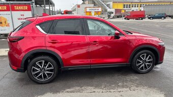 Mazda CX-5 2,2 129kw 4x4, automat, TOP vybava CX5 - 8