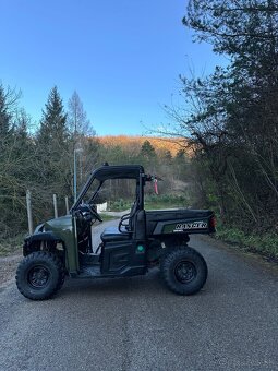 Polaris Ranger 1000 Diesel - 8